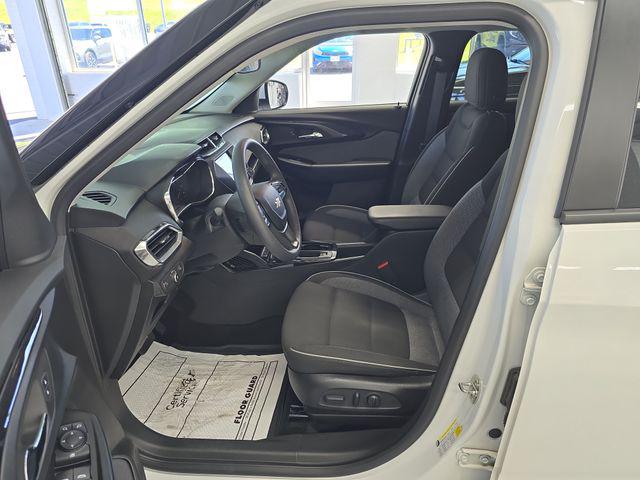 2023 Chevrolet TrailBlazer FWD LT