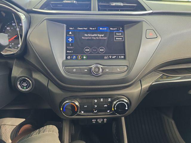 2023 Chevrolet TrailBlazer FWD LT