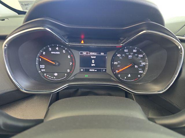 2023 Chevrolet TrailBlazer FWD LT
