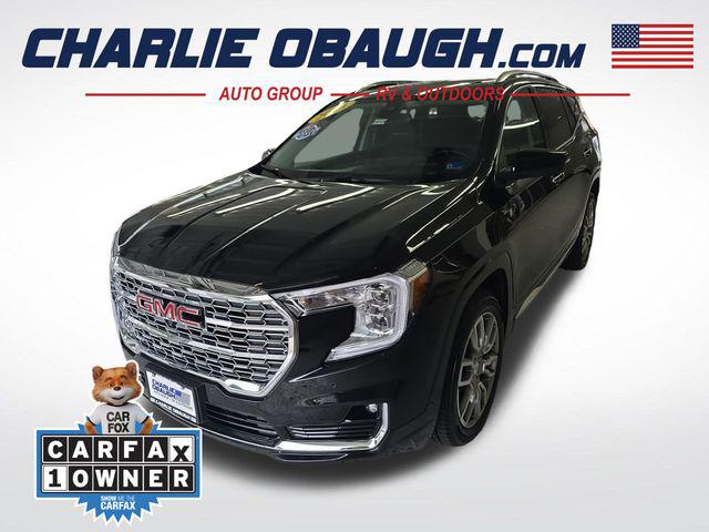 2024 GMC Terrain AWD Denali for sale in Staunton, VA