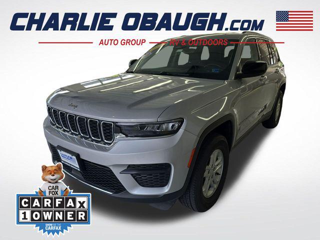2023 Jeep Grand Cherokee Laredo 4x4 for sale in Staunton, VA
