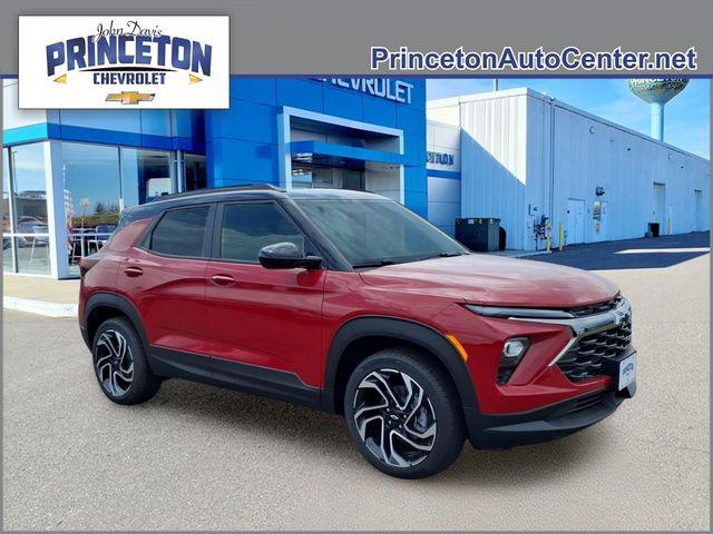 2026 Chevrolet TrailBlazer AWD RS for sale in Princeto, MN