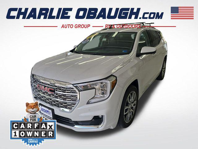 2023 GMC Terrain AWD Denali for sale in Staunton, VA
