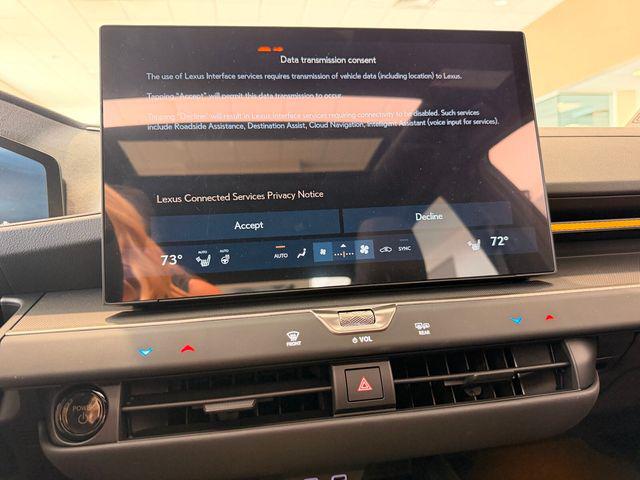 2026 Lexus 500e Premium AWD