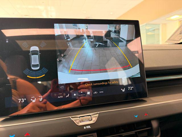 2026 Lexus 500e Premium AWD