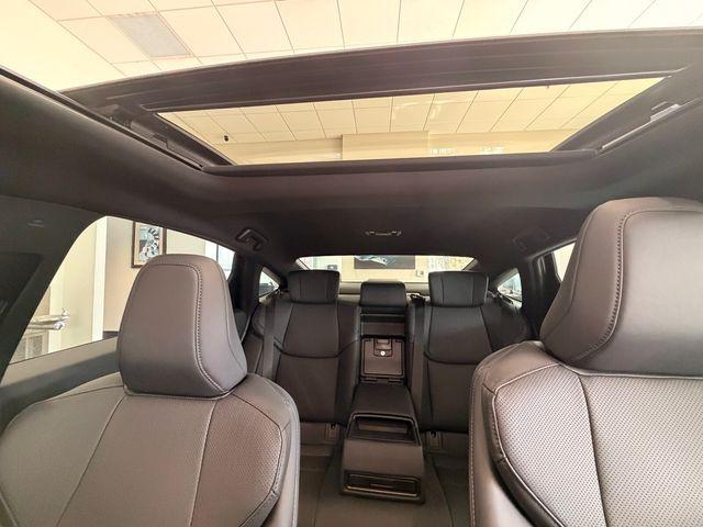 2026 Lexus 500e Premium AWD