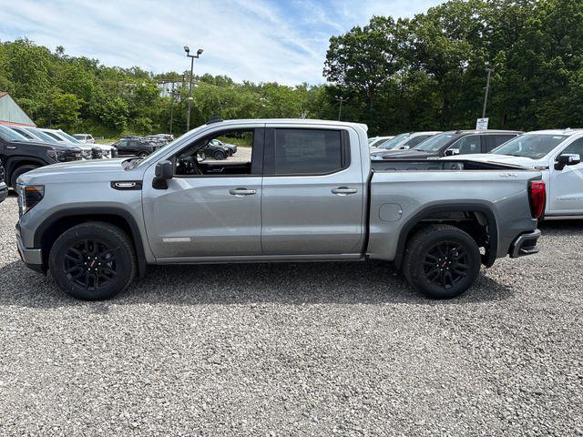 2026 GMC Sierra 1500 Crew Cab, Short Bed, Elevation, 4WD