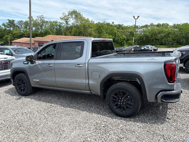 2026 GMC Sierra 1500 Crew Cab, Short Bed, Elevation, 4WD