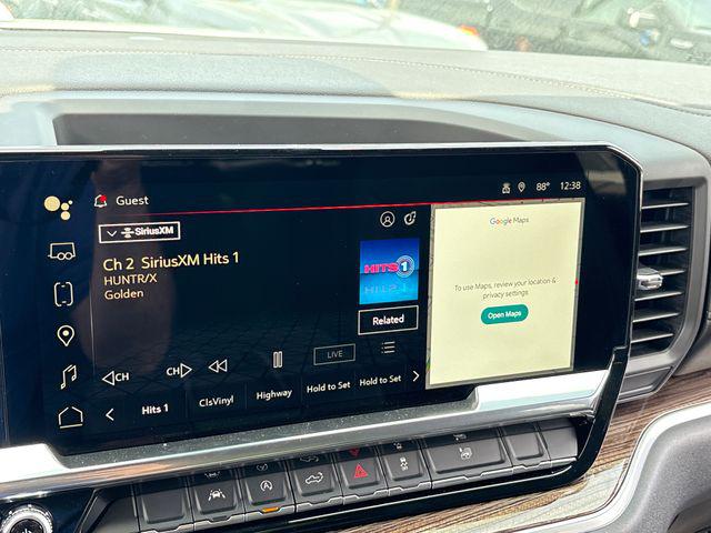 2026 GMC Sierra 1500 Crew Cab, Short Bed, Elevation, 4WD