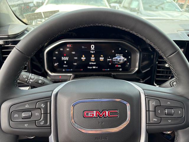 2026 GMC Sierra 1500 Crew Cab, Short Bed, Elevation, 4WD