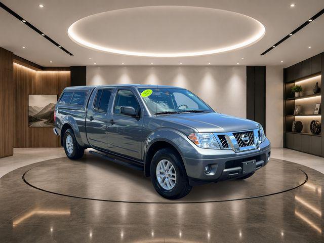 2021 Nissan Frontier SV Crew Cab LB 4WD