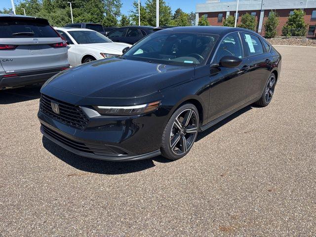 2024 Honda Accord Hybrid Sport for sale in Akron, OH