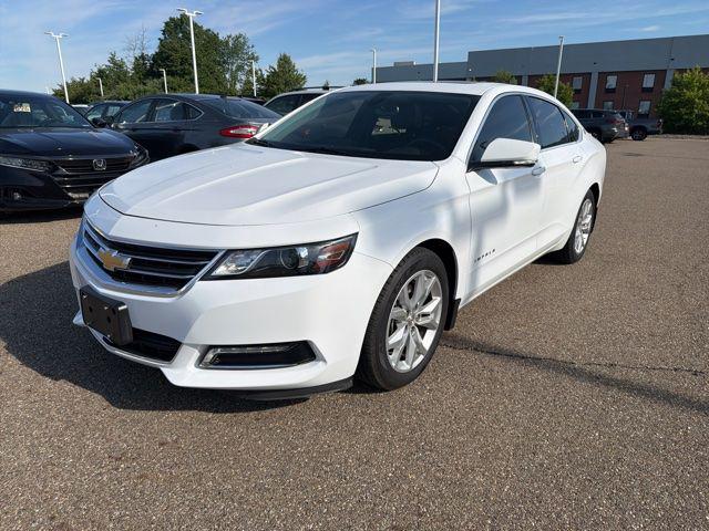 2019 Chevrolet Impala LT for sale in Akron, OH