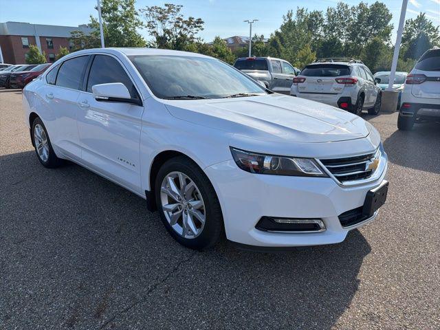 2019 Chevrolet Impala LT