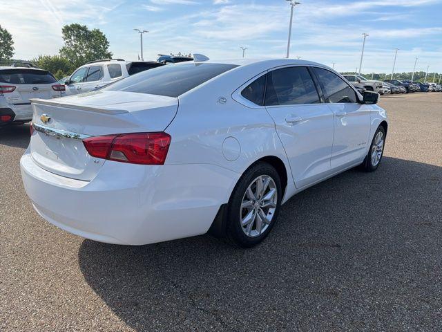 2019 Chevrolet Impala LT
