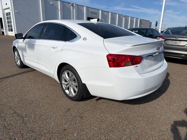 2019 Chevrolet Impala LT