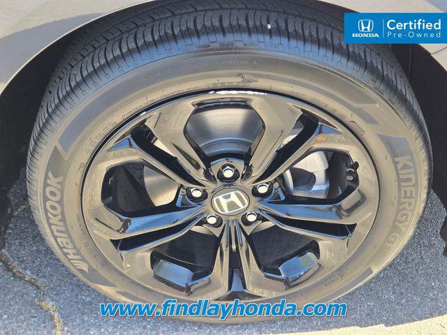 2025 Honda Accord SE - Photo 9