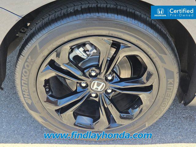 2025 Honda Accord SE - Photo 10