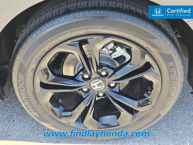 2025 Honda Accord SE - Photo 11