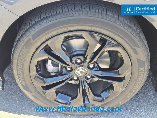2025 Honda Accord SE - Photo 12