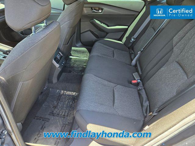 2025 Honda Accord SE - Photo 14