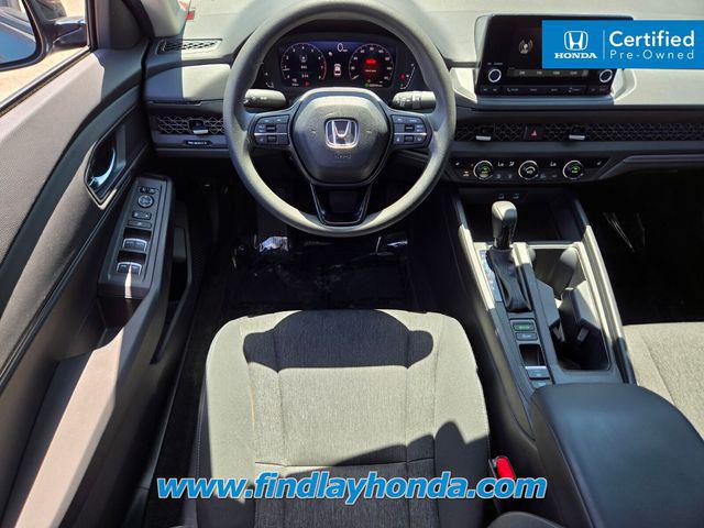 2025 Honda Accord SE - Photo 15