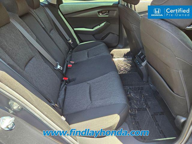 2025 Honda Accord SE - Photo 19