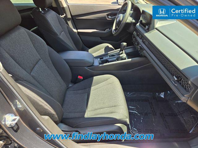 2025 Honda Accord SE - Photo 20