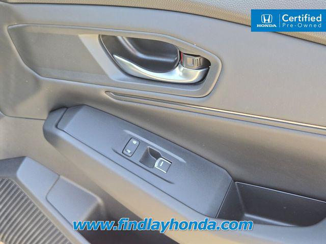 2025 Honda Accord SE - Photo 22