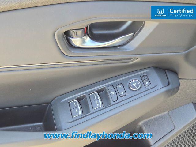 2025 Honda Accord SE - Photo 24