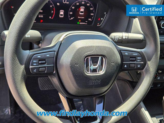 2025 Honda Accord SE - Photo 25