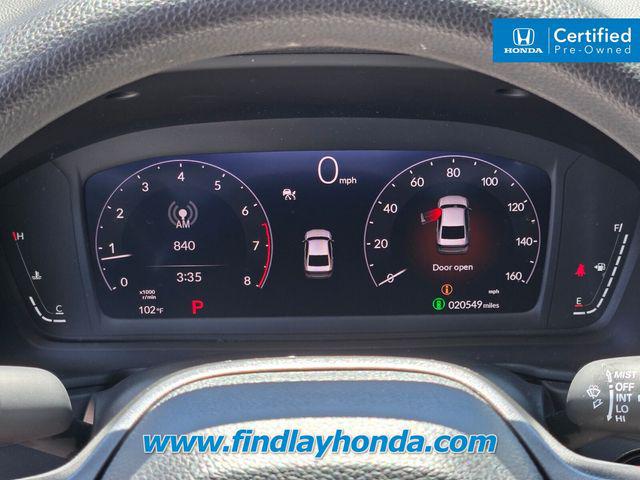 2025 Honda Accord SE - Photo 26