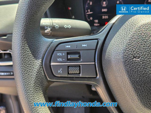 2025 Honda Accord SE - Photo 27
