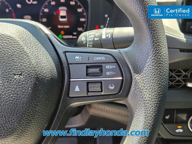2025 Honda Accord SE - Photo 28