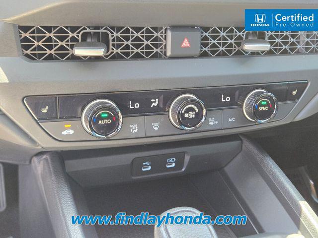 2025 Honda Accord SE - Photo 30