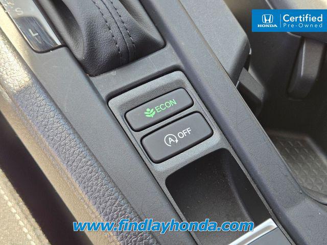 2025 Honda Accord SE - Photo 33