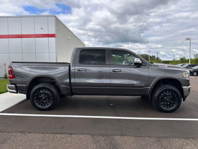 2021 Ram 1500 Laramie Crew Cab 4x4 5'7" Box