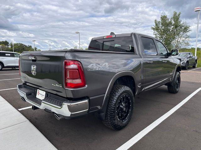 2021 Ram 1500 Laramie Crew Cab 4x4 5'7" Box