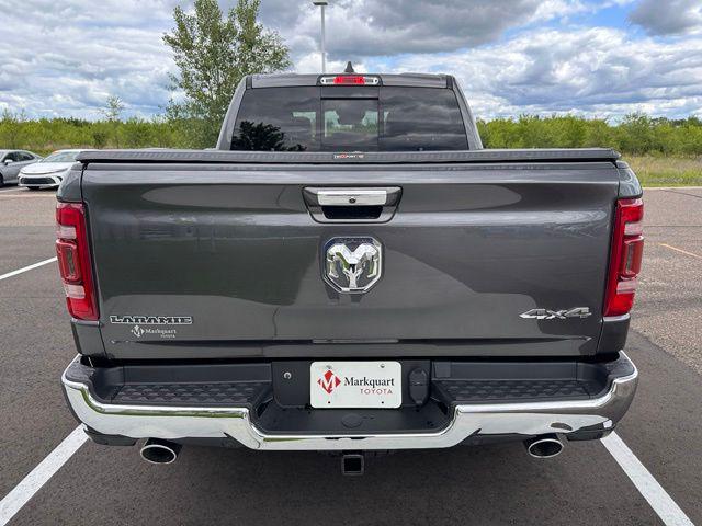 2021 Ram 1500 Laramie Crew Cab 4x4 5'7" Box