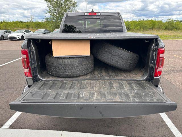 2021 Ram 1500 Laramie Crew Cab 4x4 5'7" Box