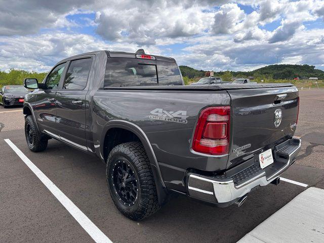 2021 Ram 1500 Laramie Crew Cab 4x4 5'7" Box
