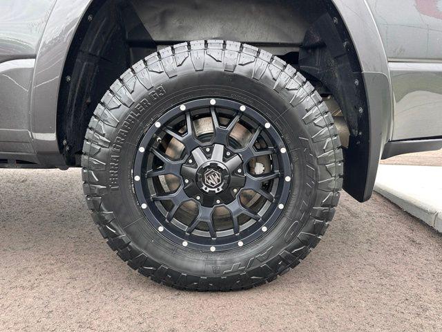 2021 Ram 1500 Laramie Crew Cab 4x4 5'7" Box