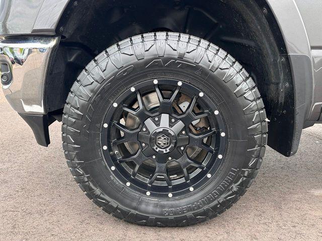 2021 Ram 1500 Laramie Crew Cab 4x4 5'7" Box