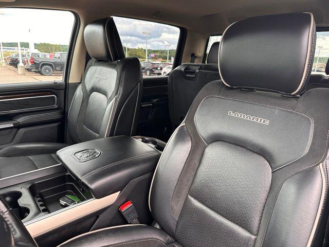 2021 Ram 1500 Laramie Crew Cab 4x4 5'7" Box