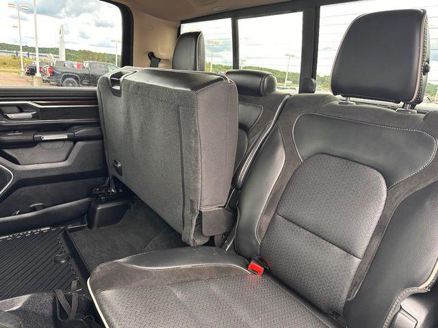 2021 Ram 1500 Laramie Crew Cab 4x4 5'7" Box