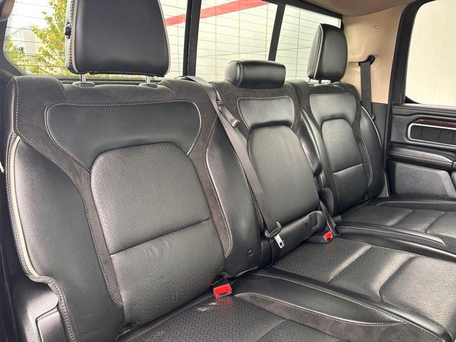 2021 Ram 1500 Laramie Crew Cab 4x4 5'7" Box