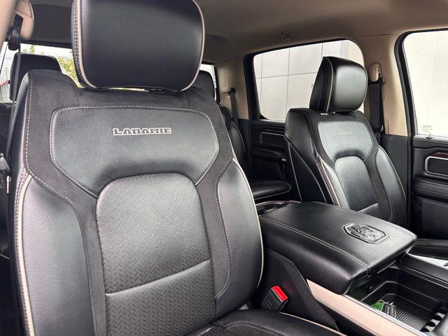 2021 Ram 1500 Laramie Crew Cab 4x4 5'7" Box