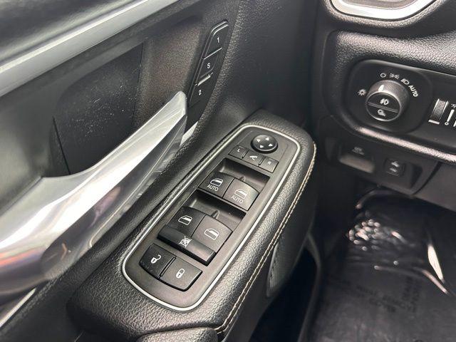 2021 Ram 1500 Laramie Crew Cab 4x4 5'7" Box