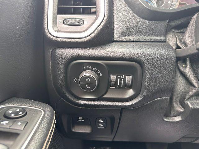 2021 Ram 1500 Laramie Crew Cab 4x4 5'7" Box