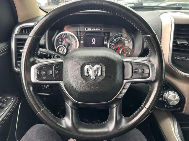 2021 Ram 1500 Laramie Crew Cab 4x4 5'7" Box